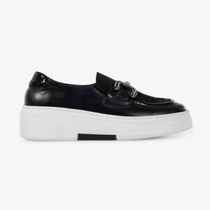NEW ATELIERS women's verity slip on in black